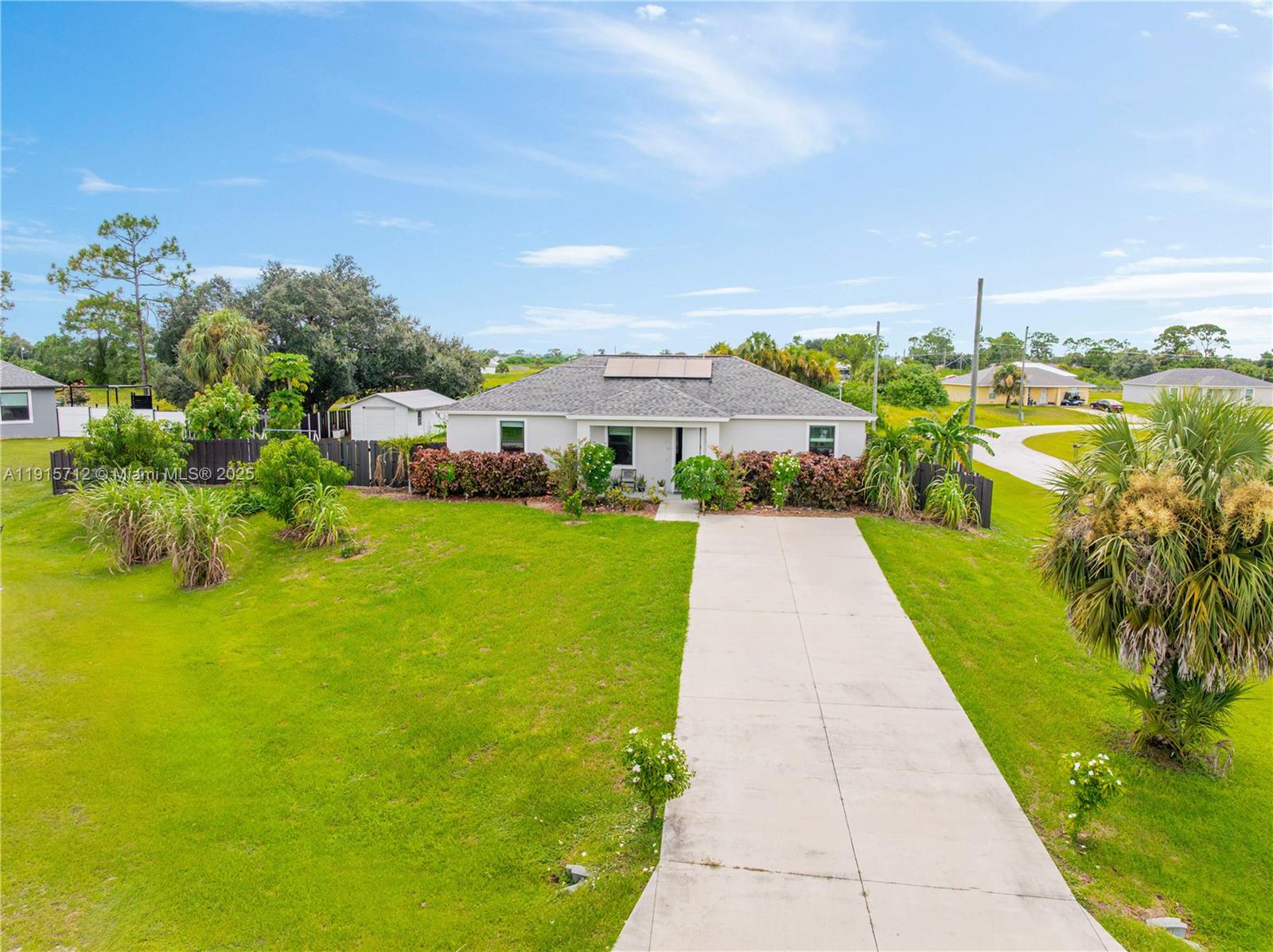 PORT LABELLE - Residential