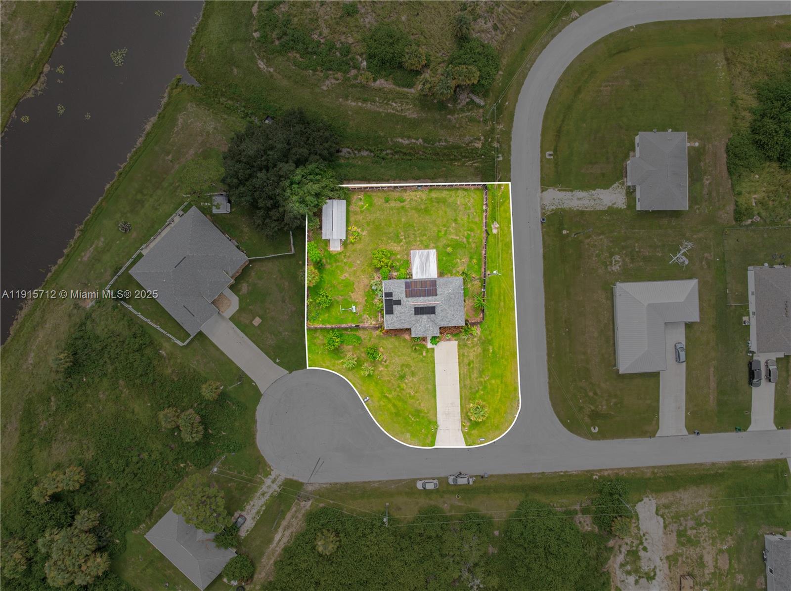 PORT LABELLE - Residential