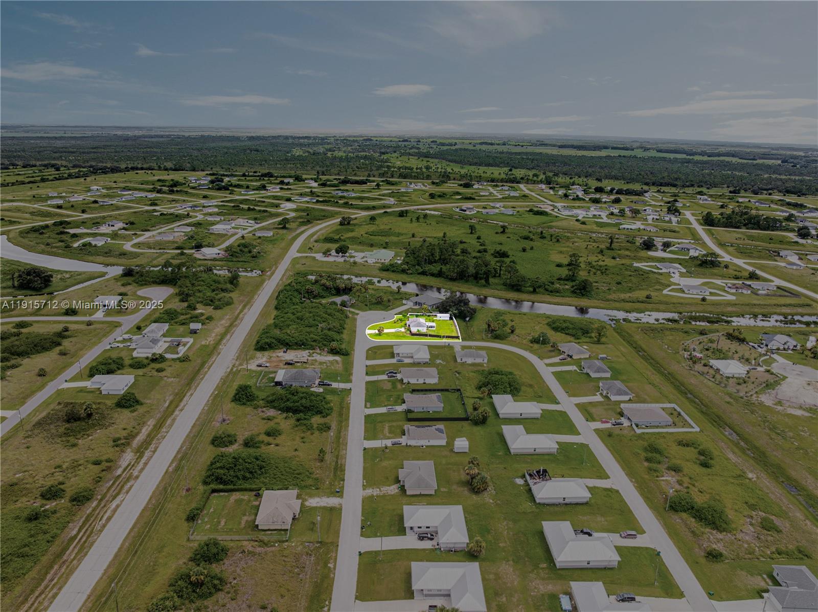 PORT LABELLE - Residential