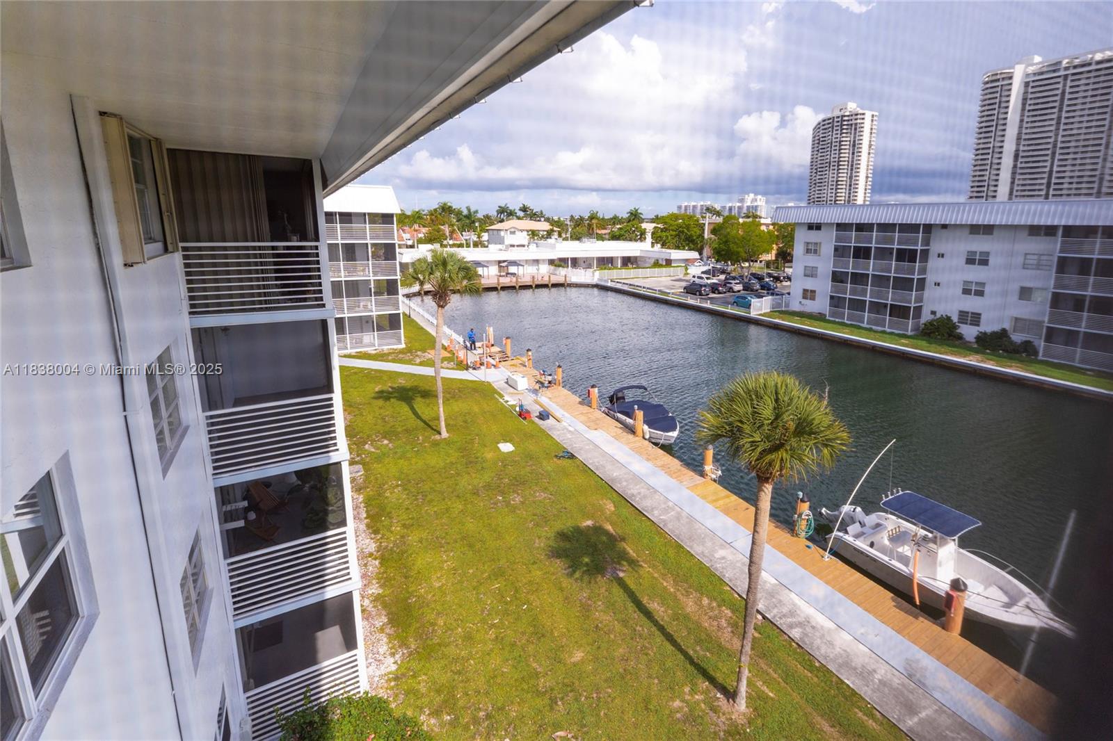 Spacious apartment in the exclusive gated community of Eastern Shores. Screened balcony with great water view, light tile floors throughout the apartment, large walk-in closet in master bedroom, freshly painted and new kitchen appliances. The community has pool, gym, sauna and clubhouse. Just minutes to the beach. Utilities such as water, trash, cable are all included. Only 1 parking space assigned per unit. Located within walking distance to restaurants, supermarkets, shops, and the beach.. Plus, take advantage of the city’s free trolley service operating six days a week with four different routes. This is a 55+ gated community—at least one applicant must be 55 years of age or older. Please read Broker's remarks