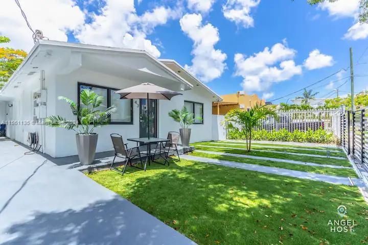 Rental Property at 43 Nw 41st St, Miami, Broward County, Florida -  - $1,400,000 MO.