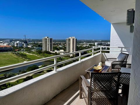 A home in Aventura