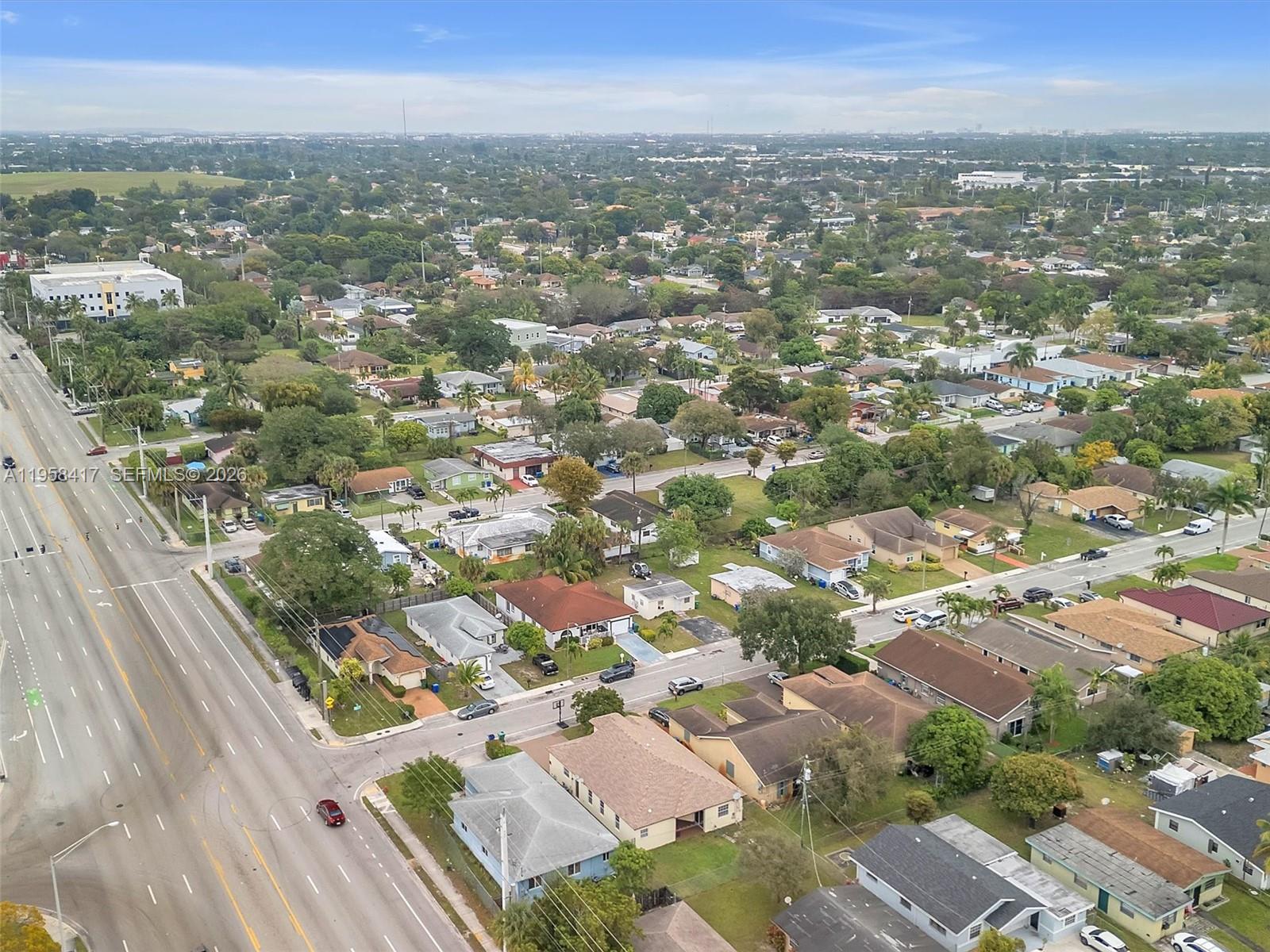 WASHINGTON PARK THIRD ADD - Residential