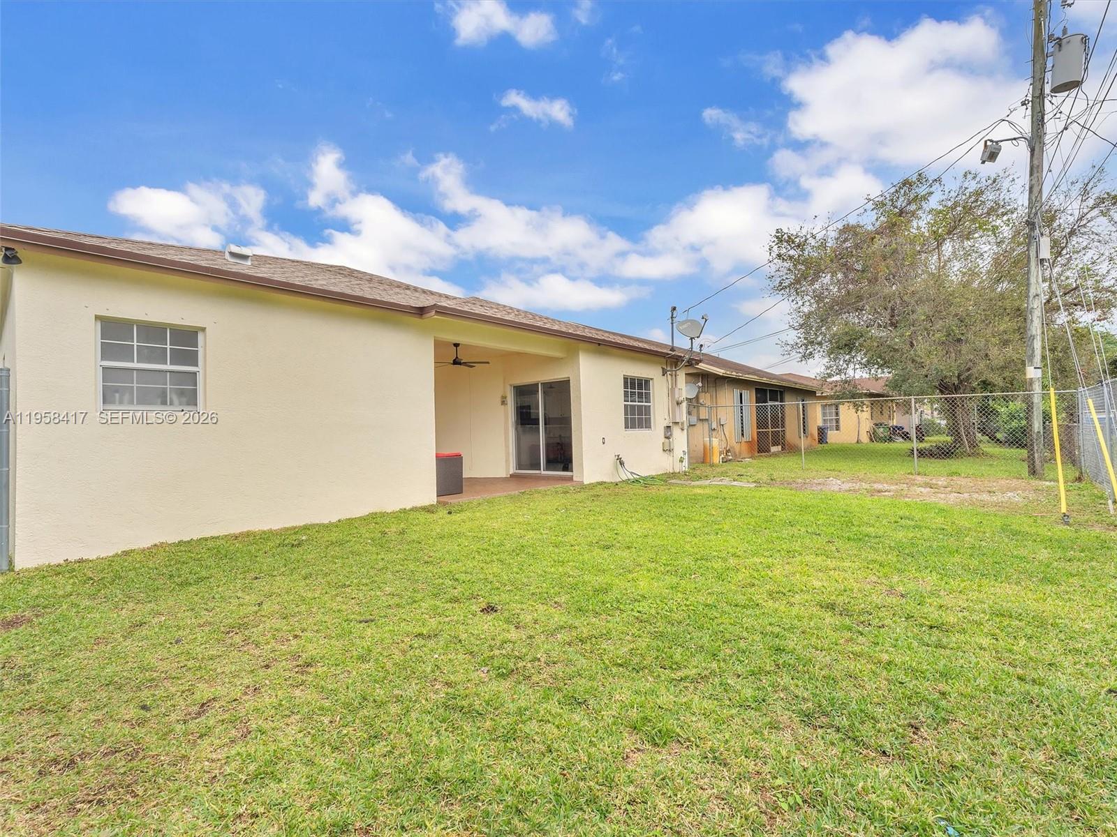 WASHINGTON PARK THIRD ADD - Residential