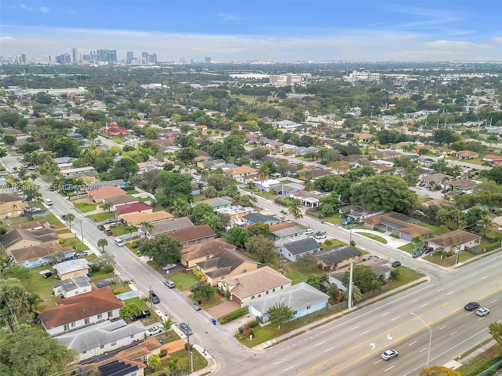 WASHINGTON PARK THIRD ADD - Residential