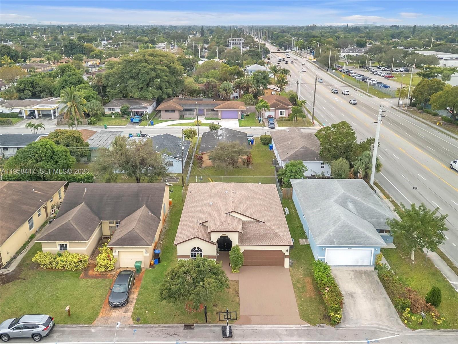 WASHINGTON PARK THIRD ADD - Residential