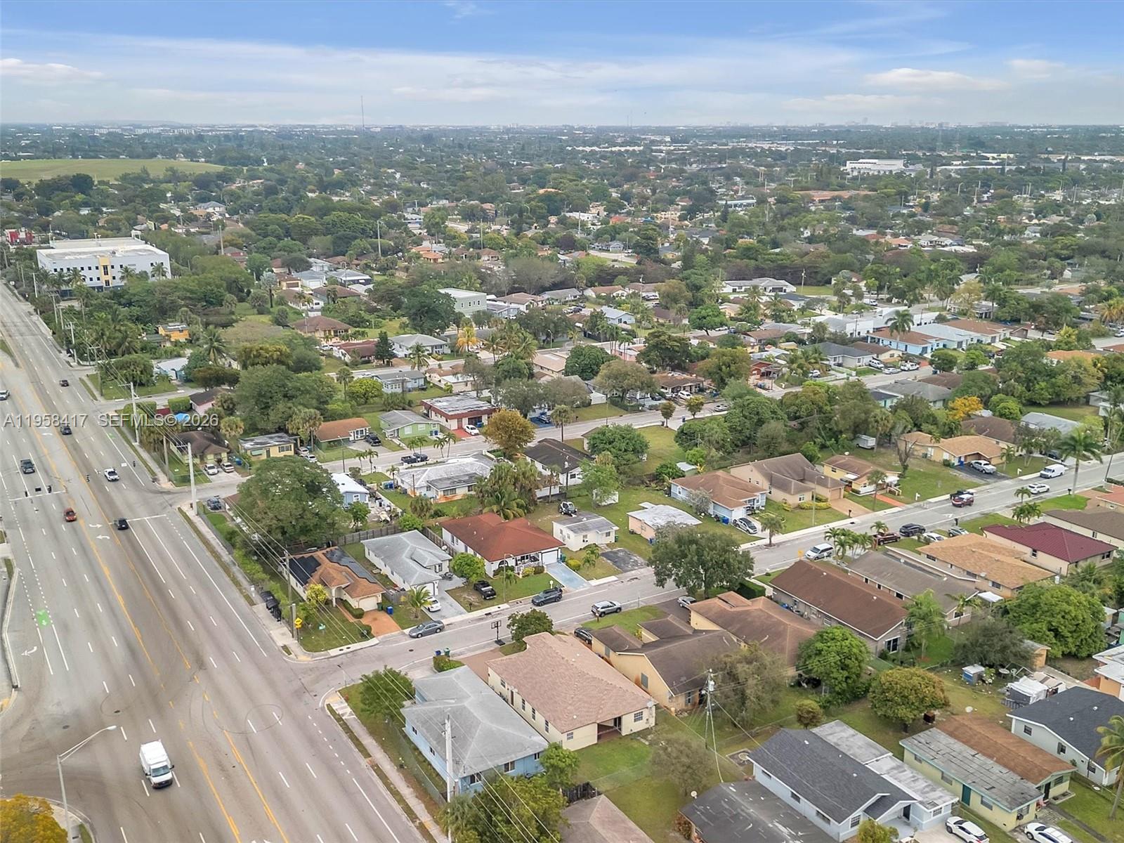 WASHINGTON PARK THIRD ADD - Residential