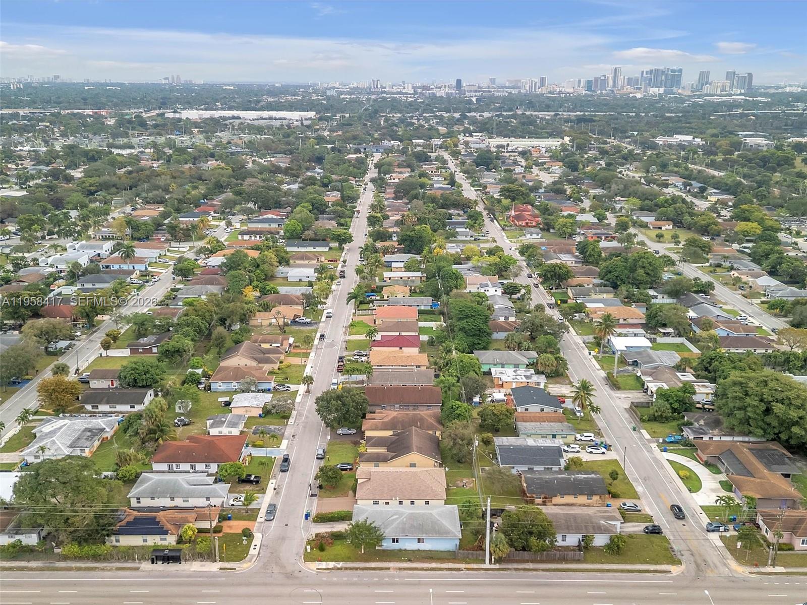 WASHINGTON PARK THIRD ADD - Residential