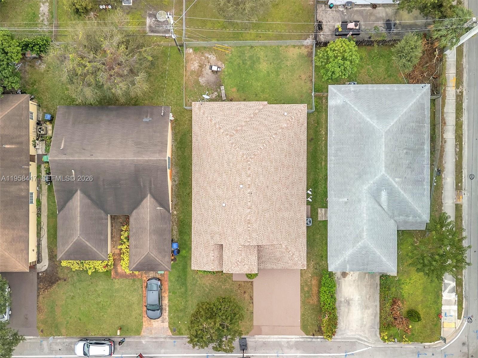 WASHINGTON PARK THIRD ADD - Residential