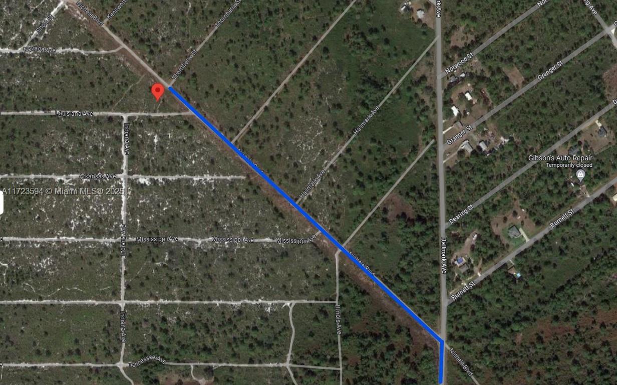 HIGHLANDS PARK - Land