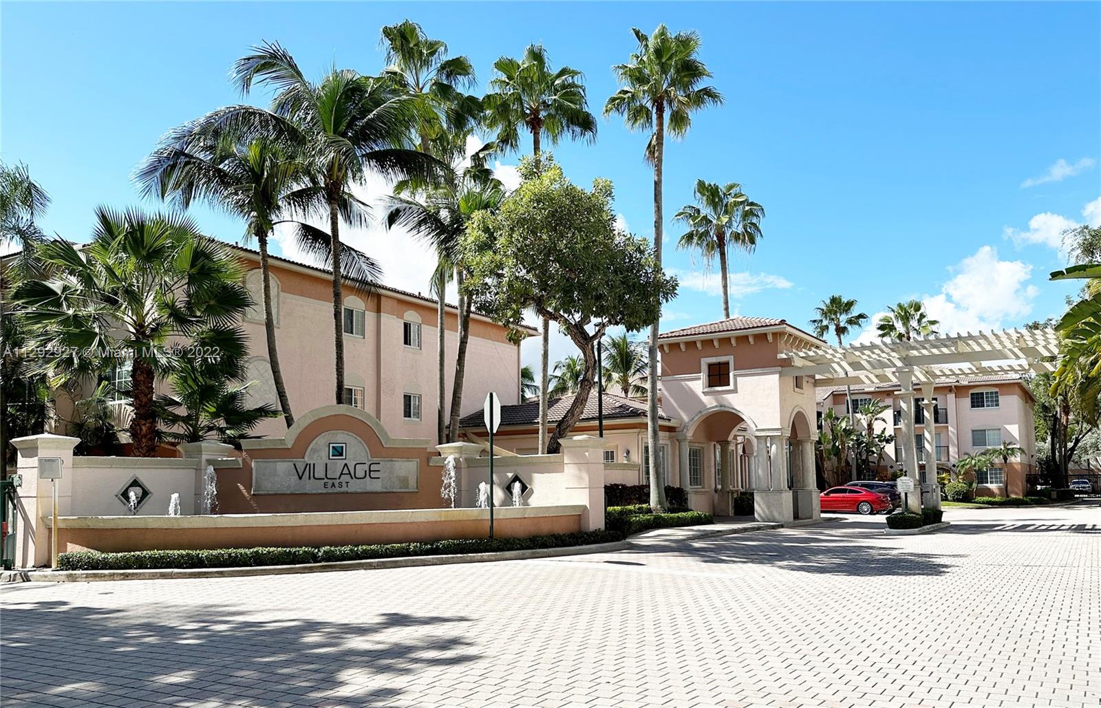 Location, Location, Location - Welcome to the Gated Village East community, located in the heart of downtown Fort Lauderdale. East of US1 and just steps away from SE 17th Street the community is close to the beach, Las Olas, airport, restaurants, grocers and much more.
This spacious 1 bedroom unit features updated flooring, bathroom, kitchen appliances and much more. The bedroom has plenty of storage with 2 separate walk-in closets. Full size washer and dryer in-unit. Unit has a private balcony. Landlord will allow a pet up to 20 lbs (with $400 non refundable pet deposit).
Assigned parking for 1 car. Complex has pool, gym, bbq area, business center, conference room and clubhouse, management on site.