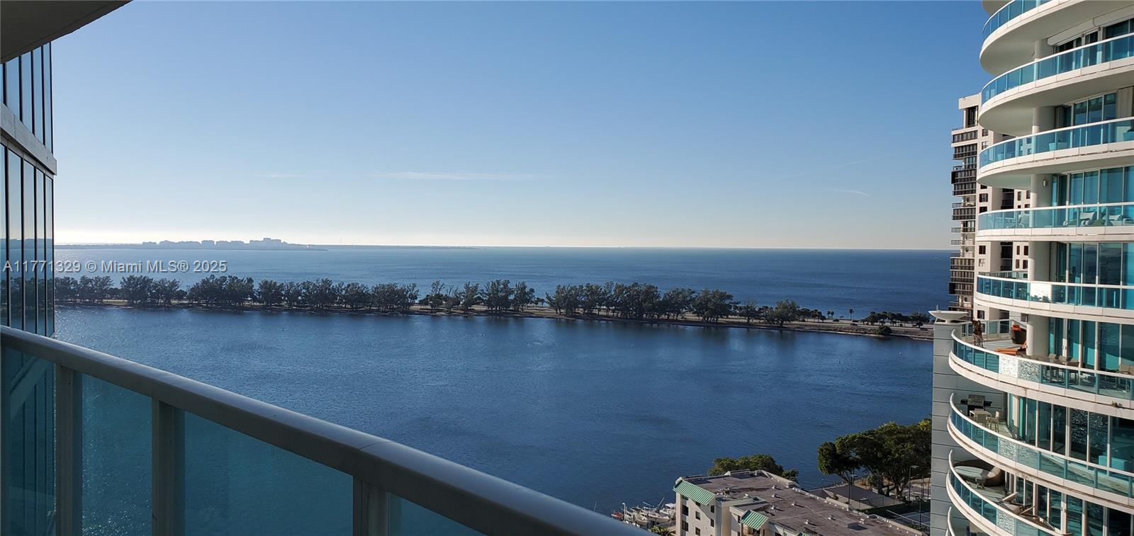 Rental Property at 2101 Brickell Ave 1808, Miami, Broward County, Florida - Bedrooms: 1 
Bathrooms: 1  - $3,100 MO.
