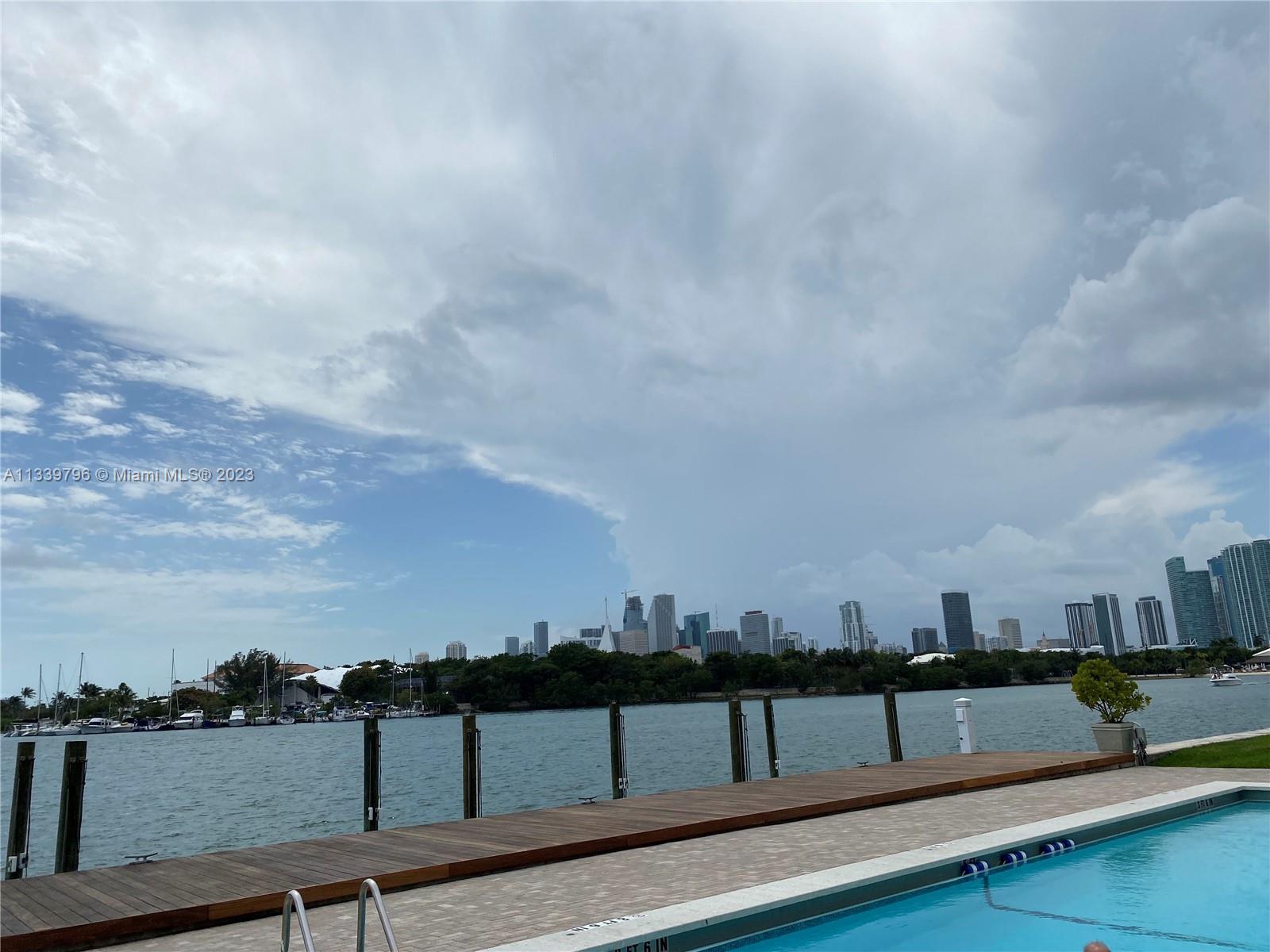 Beautiful large one bedroom/1 bath apartment at Sandpiper Villas with a Nouthern Balcony view of the Causeway. Located on the 2nd flor. This is a well maintained gated community on Venetian Way with stunning views of Biscayne Bay and Miami Skyline, complete serenity and privacy, swimming pool, pool deck, and cabanas. No pets/No smoking allowed. Currently rented at $2167 a month until May 5th 2023.