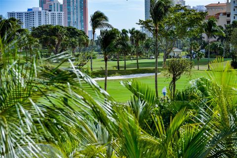 A home in Aventura