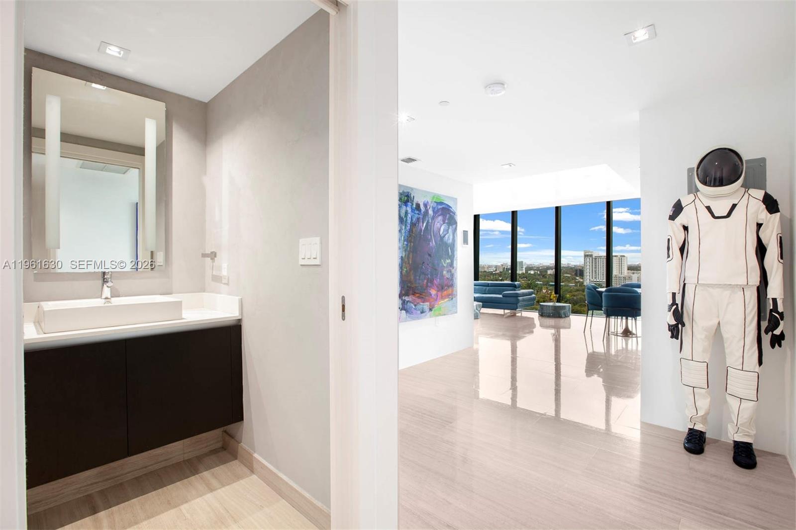 ECHO BRICKELL CONDO - Residential