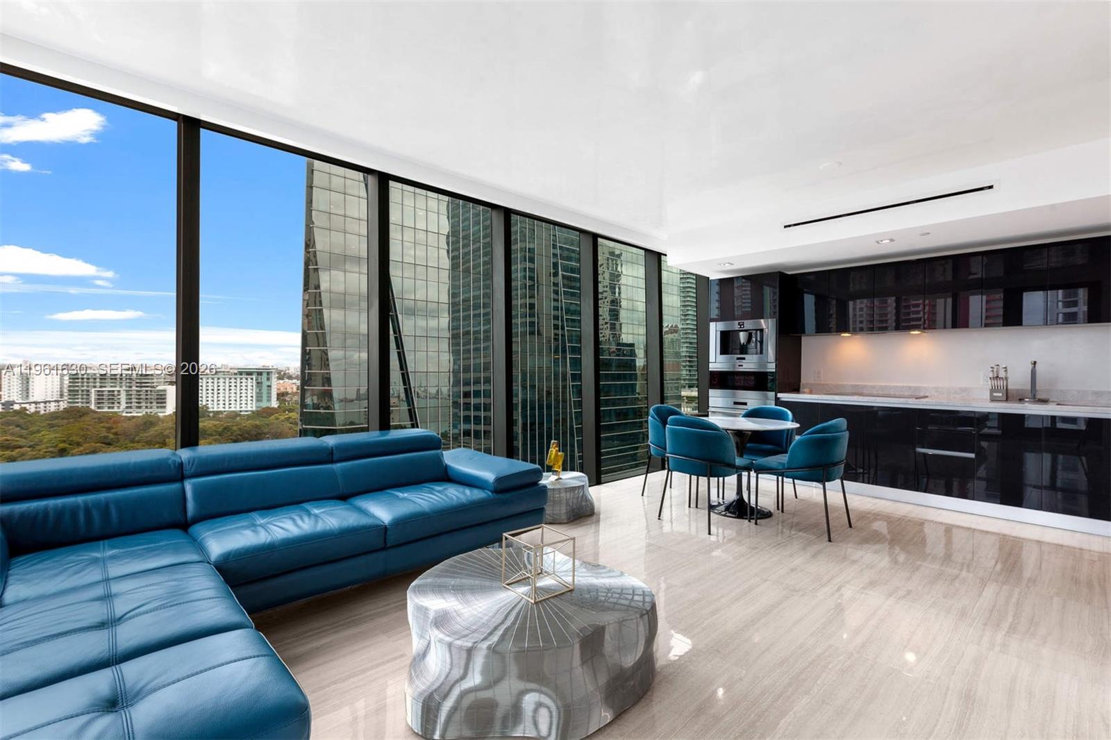 ECHO BRICKELL CONDO - Residential