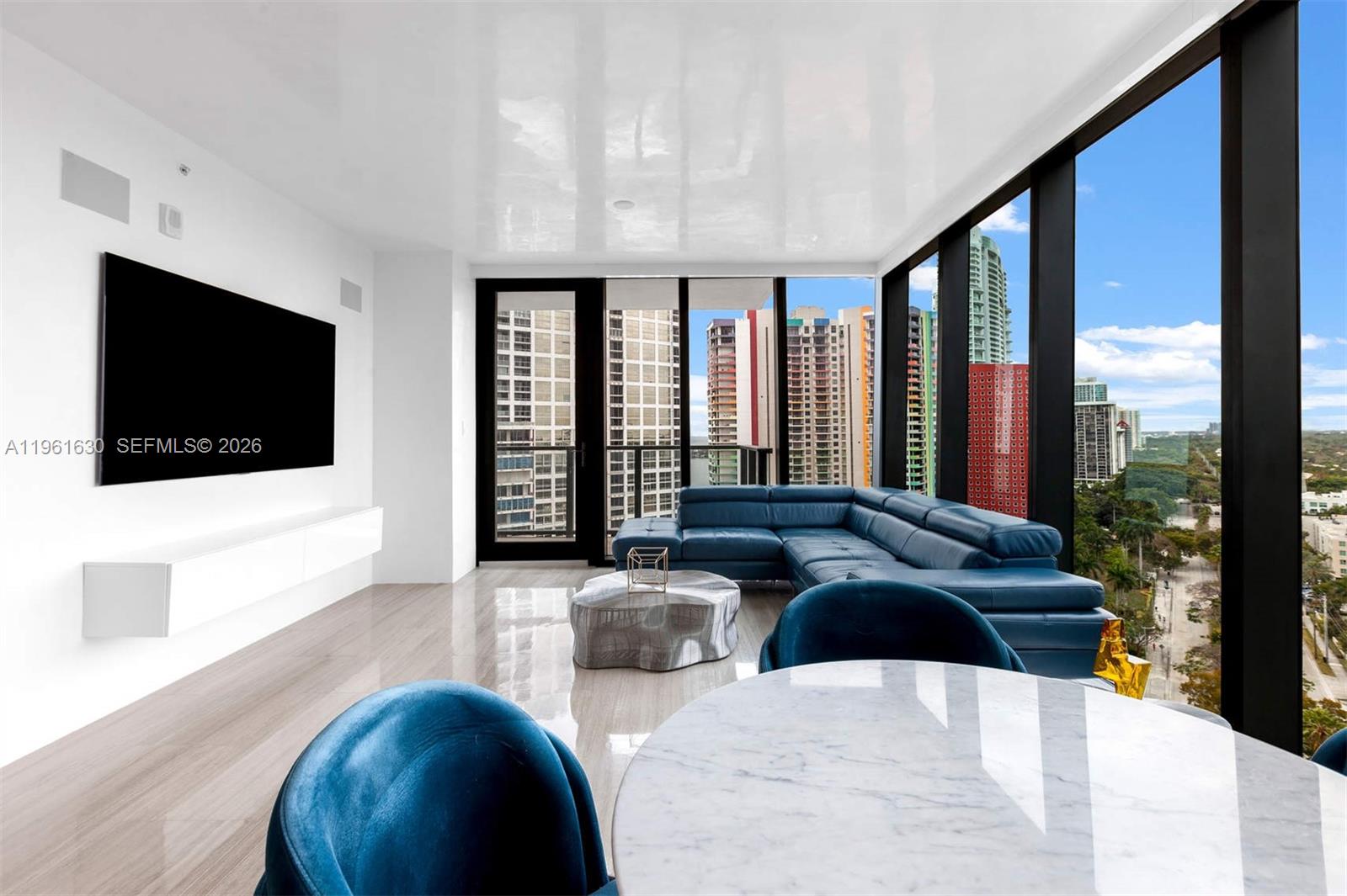 ECHO BRICKELL CONDO - Residential