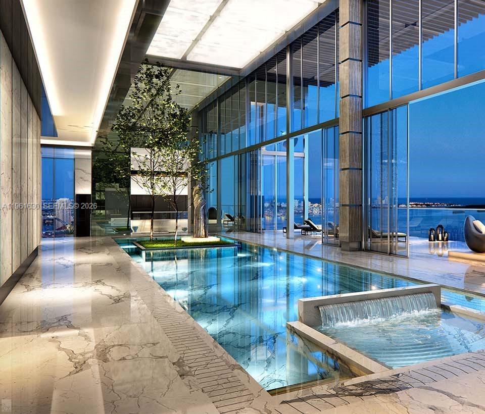 ECHO BRICKELL CONDO - Residential