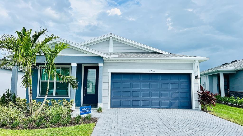 Photo of 12752 SW Eleanor Dr, Port Saint Lucie, FL 34987 (MLS # A11590500)