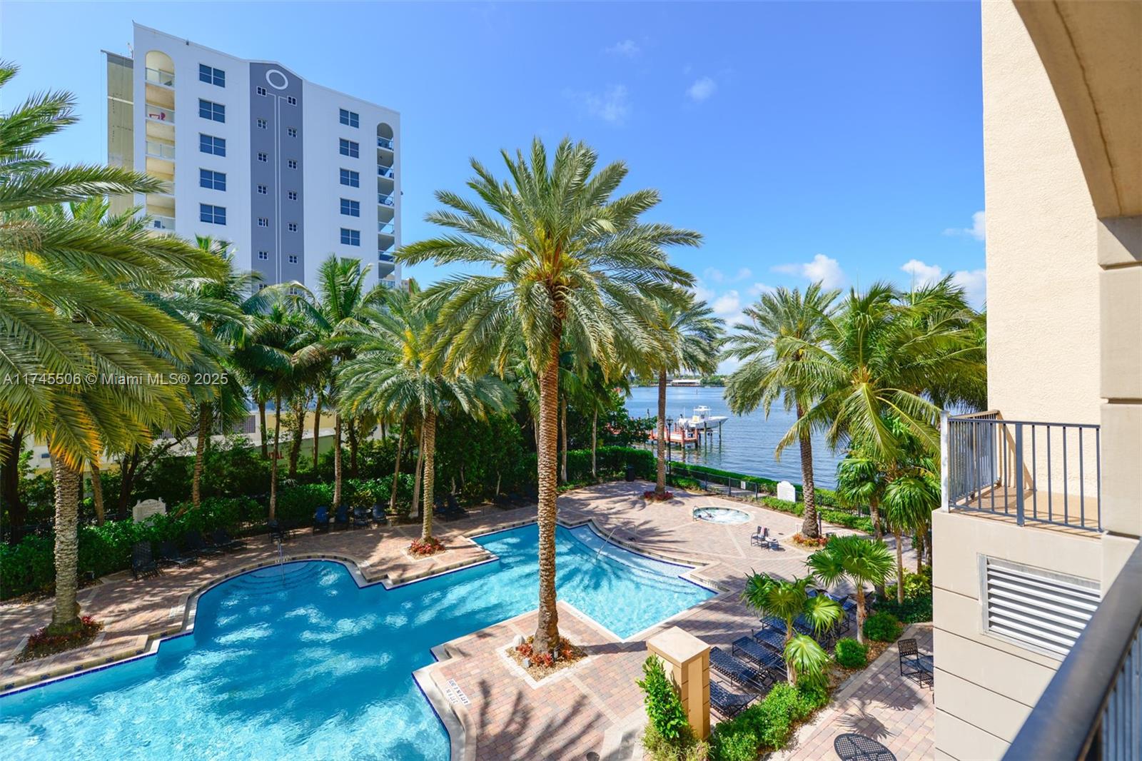 Property for Sale at 17100 N Bay Rd 1303, Sunny Isles Beach, Miami-Dade County, Florida - Bedrooms: 2 
Bathrooms: 2  - $590,000