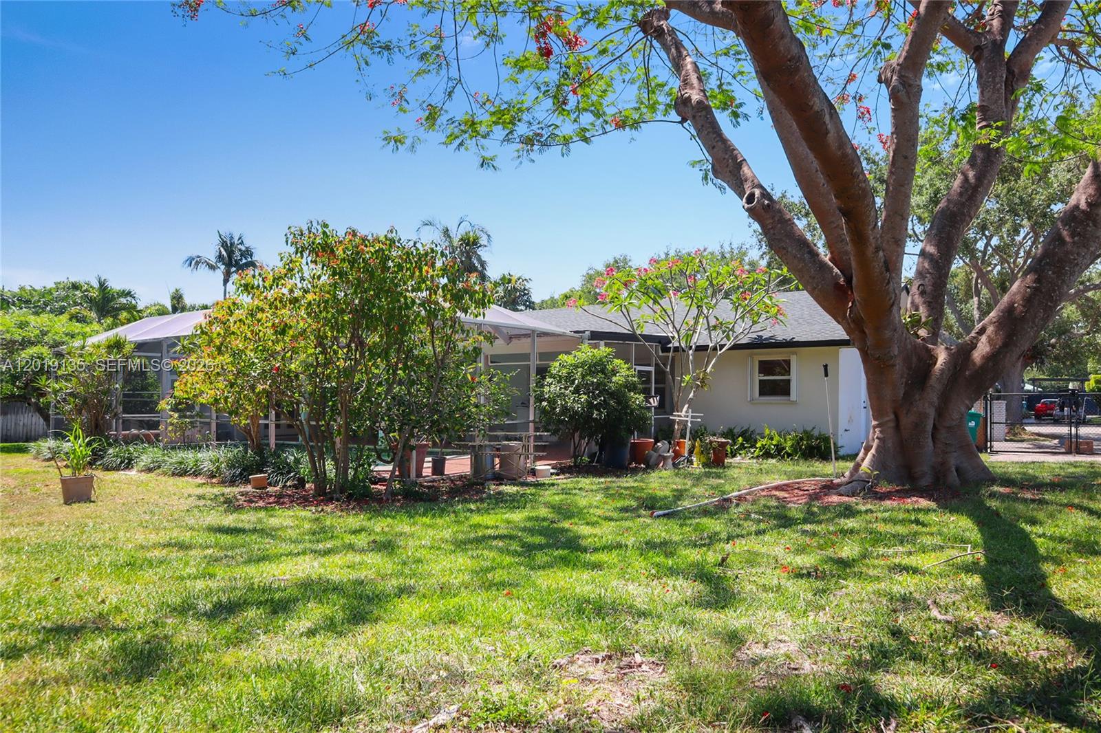 CUTLER SOUTH FIRST ADDN - Residential