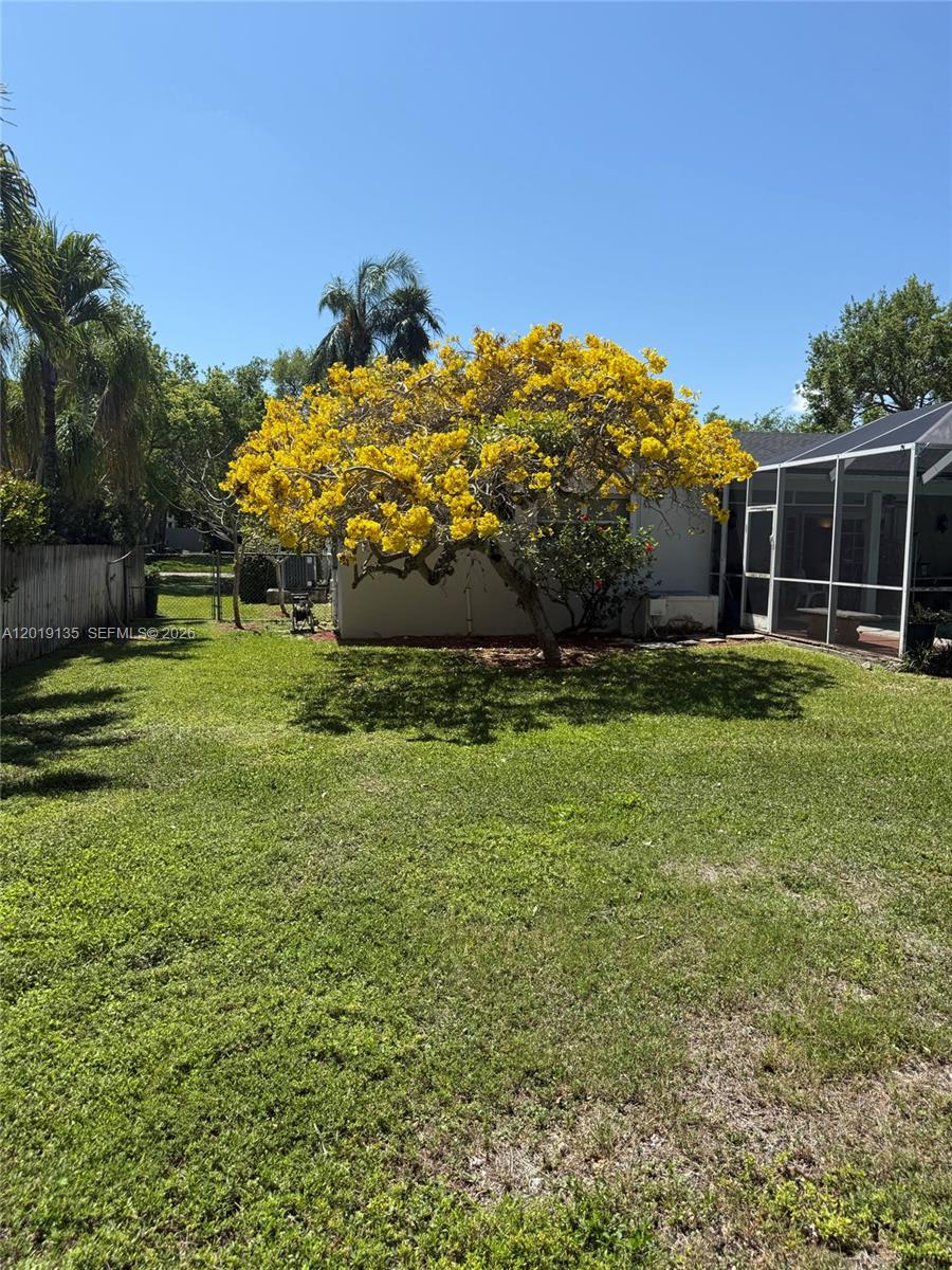 CUTLER SOUTH FIRST ADDN - Residential