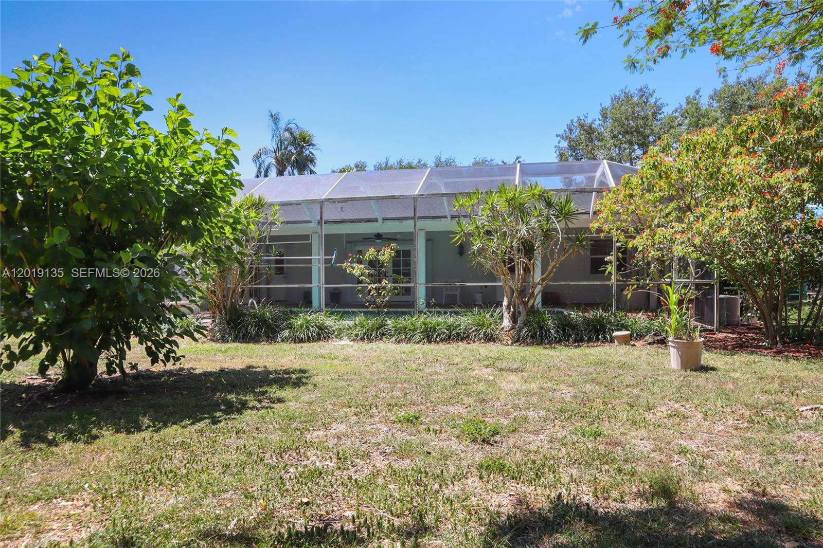 CUTLER SOUTH FIRST ADDN - Residential