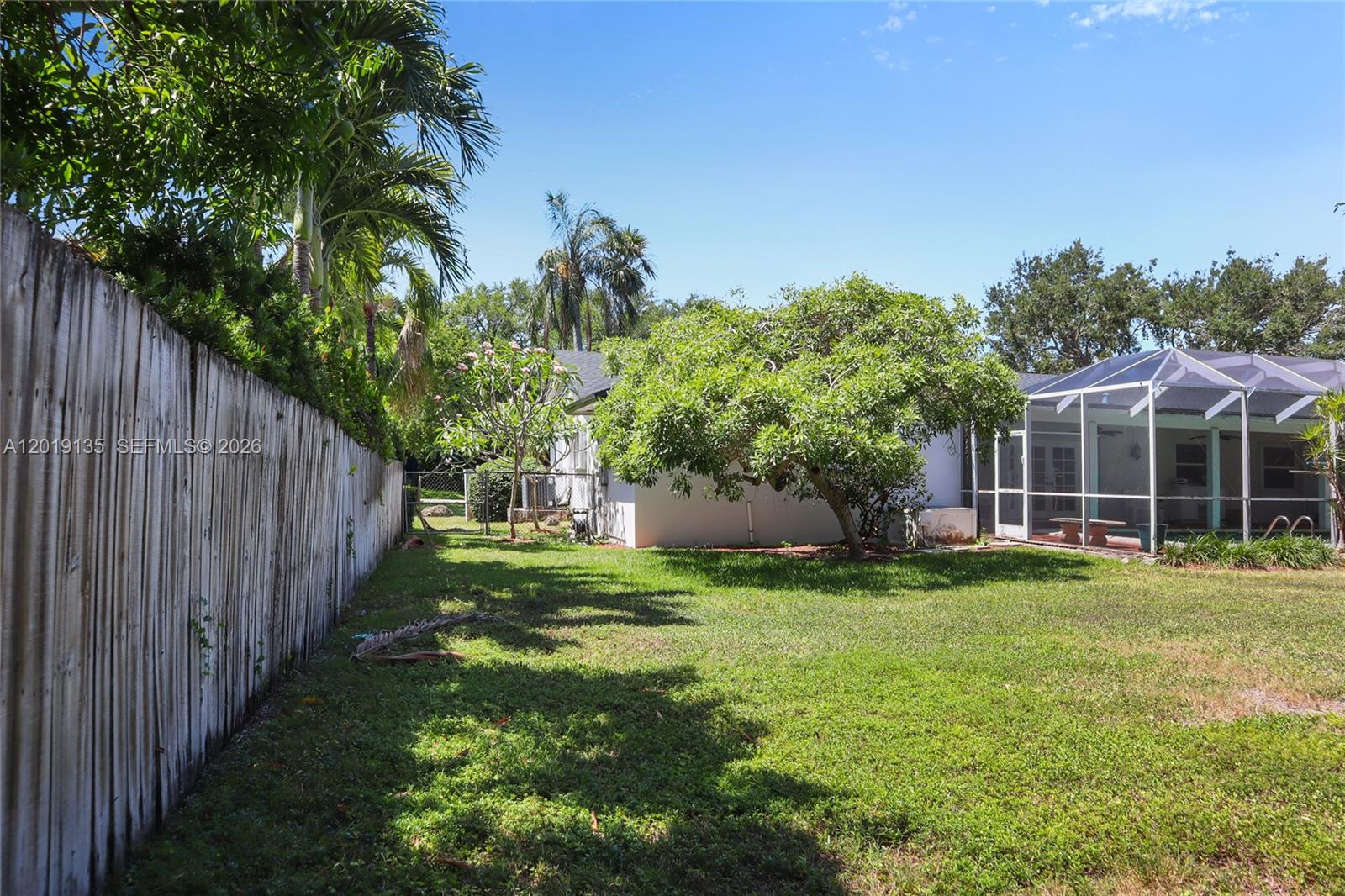 CUTLER SOUTH FIRST ADDN - Residential