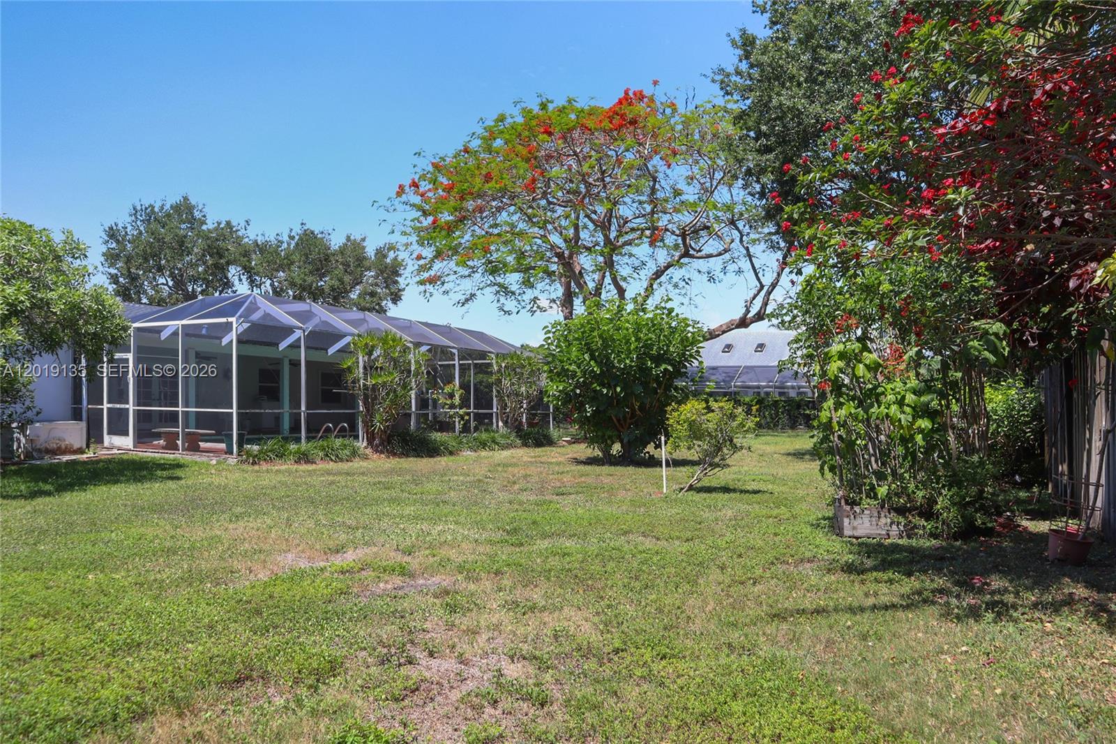 CUTLER SOUTH FIRST ADDN - Residential