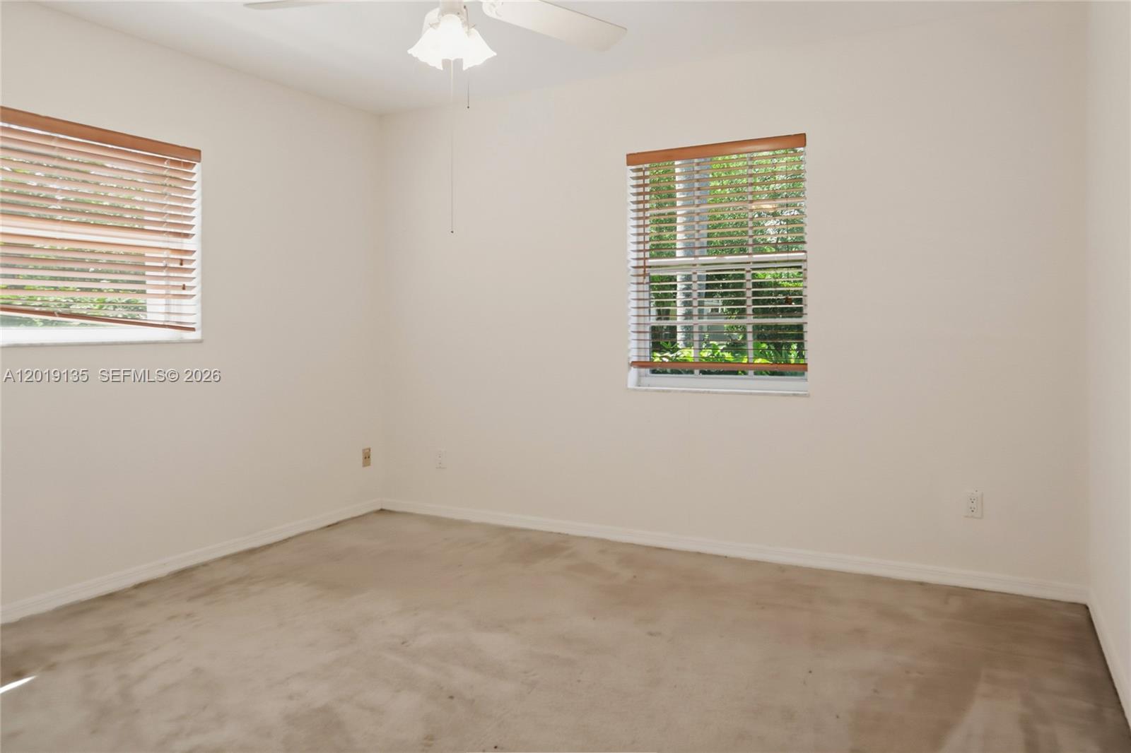 CUTLER SOUTH FIRST ADDN - Residential