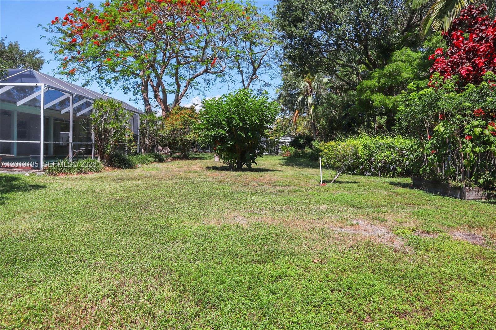 CUTLER SOUTH FIRST ADDN - Residential