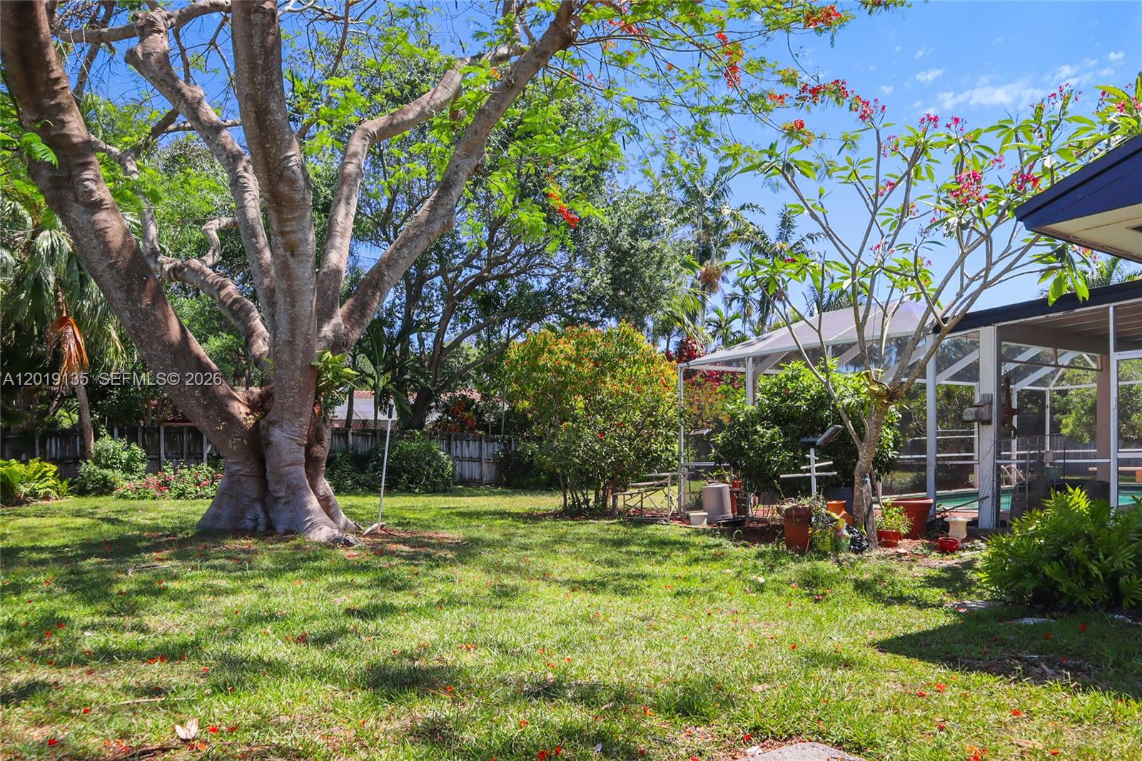 CUTLER SOUTH FIRST ADDN - Residential