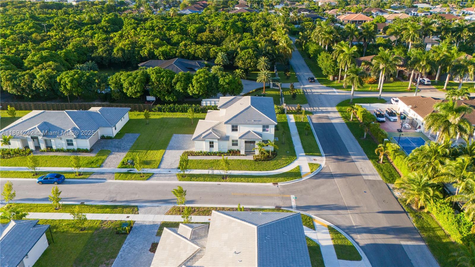 TREGOR ESTATES II - Residential
