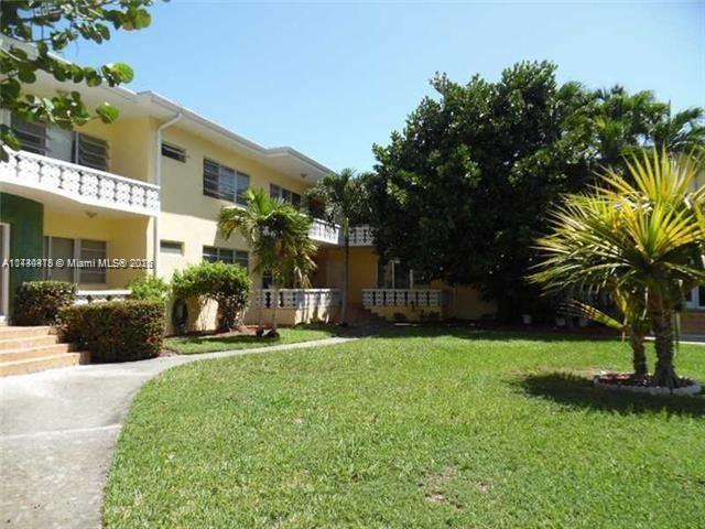 Property for Sale at 9281 W Bay Harbor Dr 14, Bay Harbor Islands, Miami-Dade County, Florida - Bedrooms: 1 
Bathrooms: 1  - $380,000