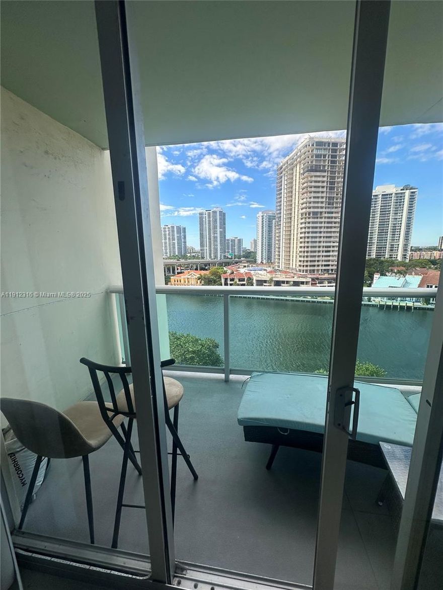 1 bedroom, 1.5 baths, over 1,000 sq. ft., and 2 walk-in closets in prime Sunny Isles. Full-service building with amazing amenities: gym, BBQ area, convenience store, 24/7 security, and valet parking. HOA covers cable, Wi-Fi, AC, and water. The building is financially solid with strong reserves and recent upgrades, including a new roof, elevators, and a modern lobby. Laundry located on unit floor.  
In addition to HOA fee there is an Assessment $311.97/month for 10 years. 
Can rent right away minimum 6 months and 1 day. Buyer's agent is responsible to check all information listed in the MLS with the association/management. Easy to show. Please call (917)283-8119 
Per association showing: Mon- Fri 9AM- 5PM, Sat 9AM- 3PM and No Holidays