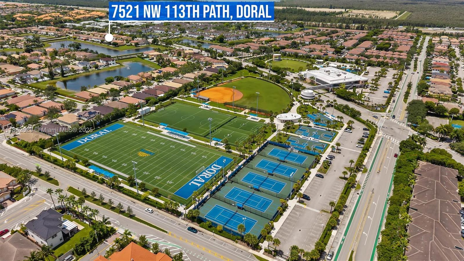 DORAL ISLES NORTH SEC ONE - Residential