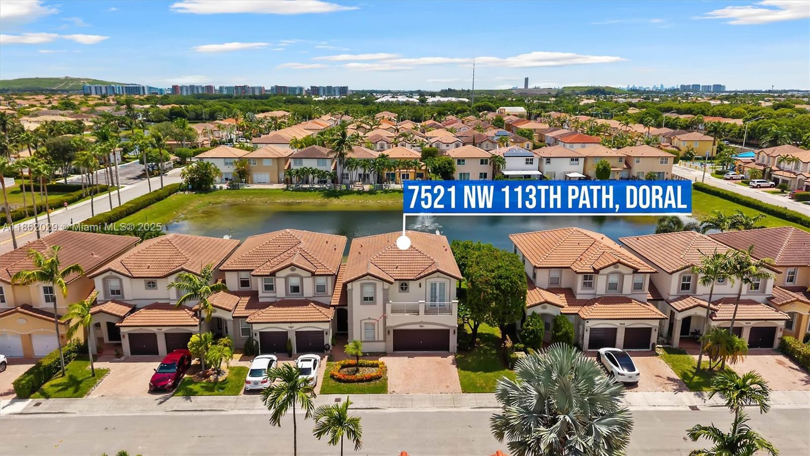 DORAL ISLES NORTH SEC ONE - Residential