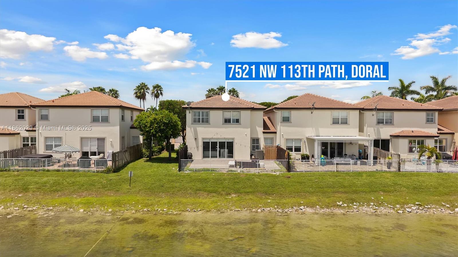 DORAL ISLES NORTH SEC ONE - Residential