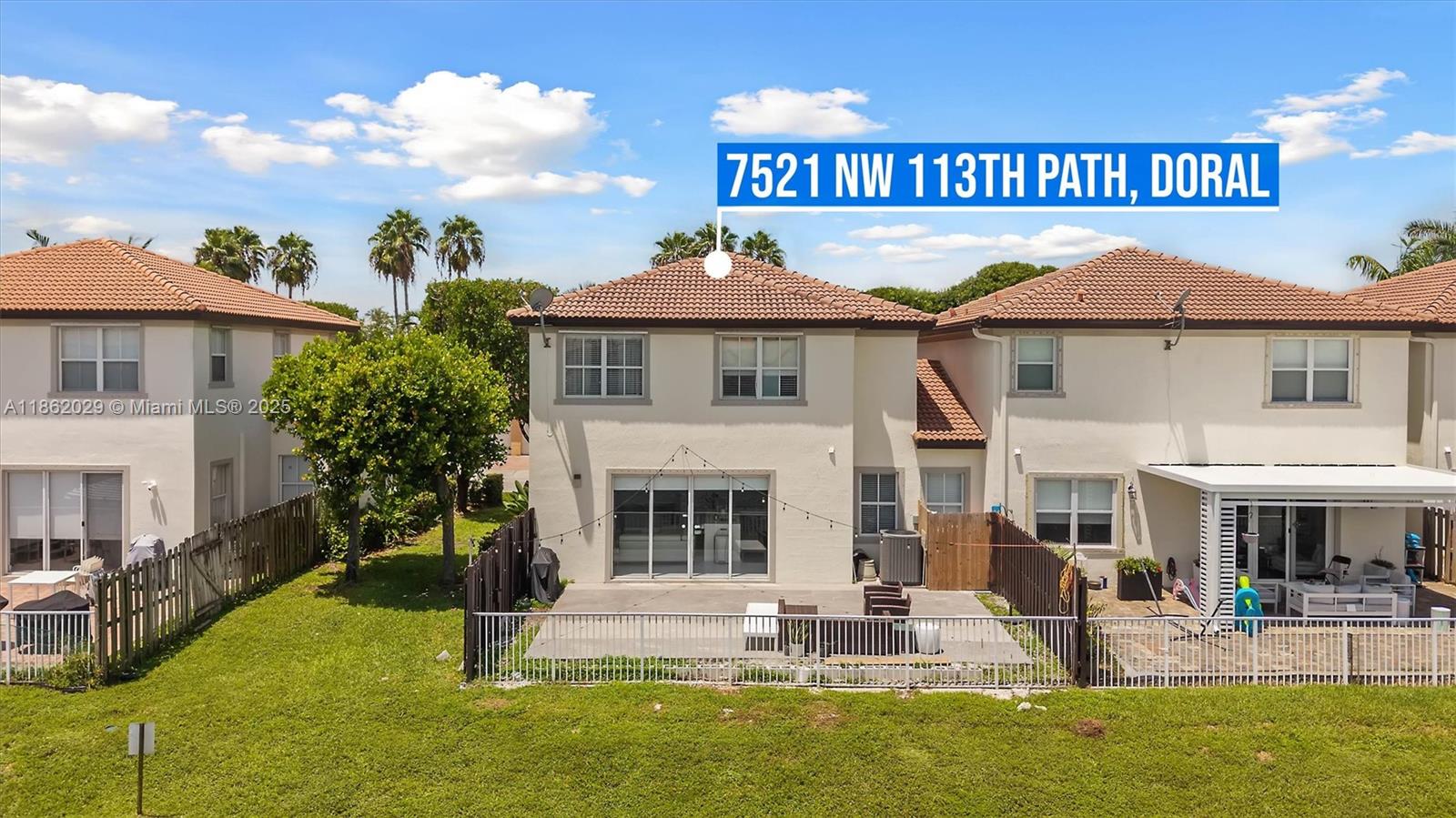 DORAL ISLES NORTH SEC ONE - Residential