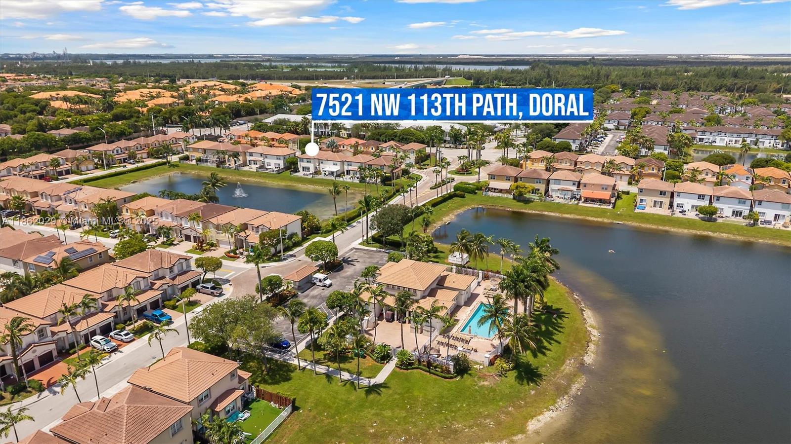 DORAL ISLES NORTH SEC ONE - Residential