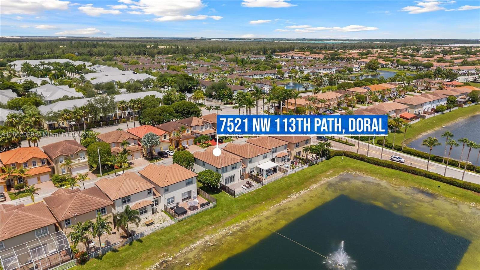 DORAL ISLES NORTH SEC ONE - Residential