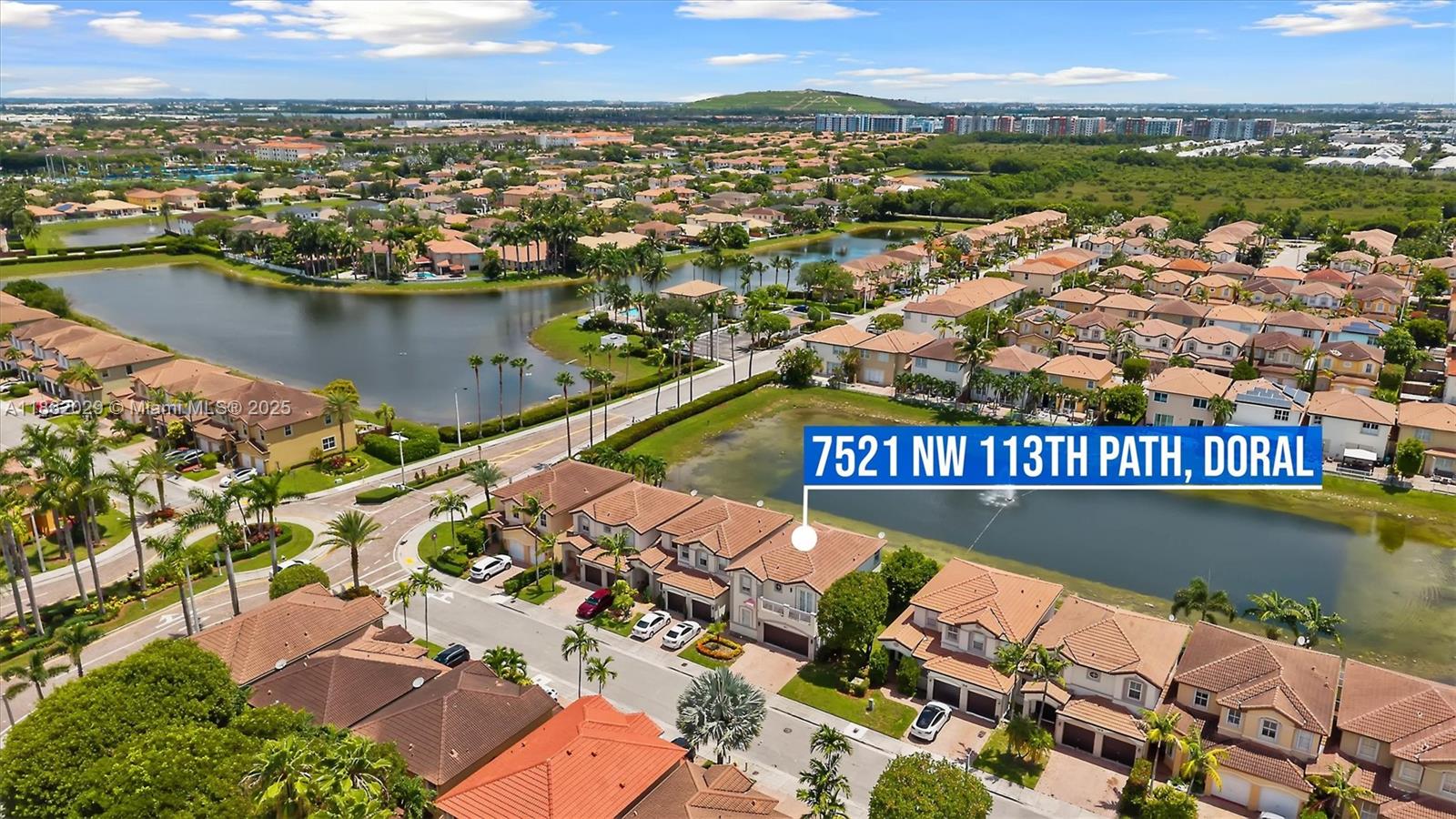 DORAL ISLES NORTH SEC ONE - Residential