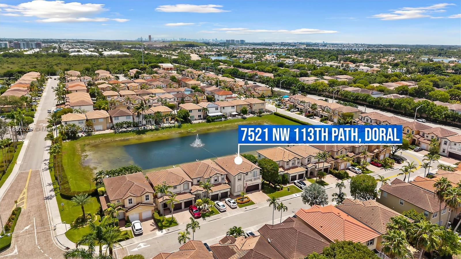 DORAL ISLES NORTH SEC ONE - Residential