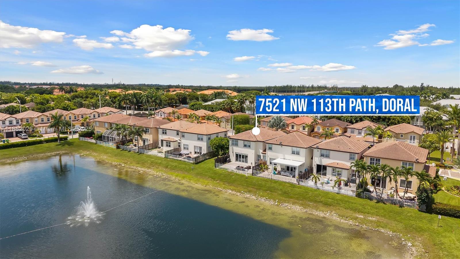 DORAL ISLES NORTH SEC ONE - Residential