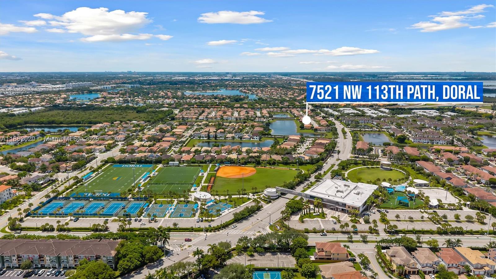 DORAL ISLES NORTH SEC ONE - Residential