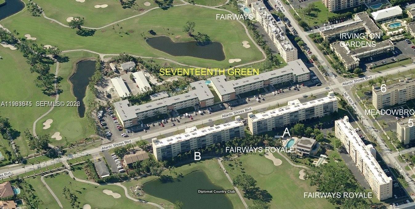 SEVENTEENTH GREEN CONDO - Residential