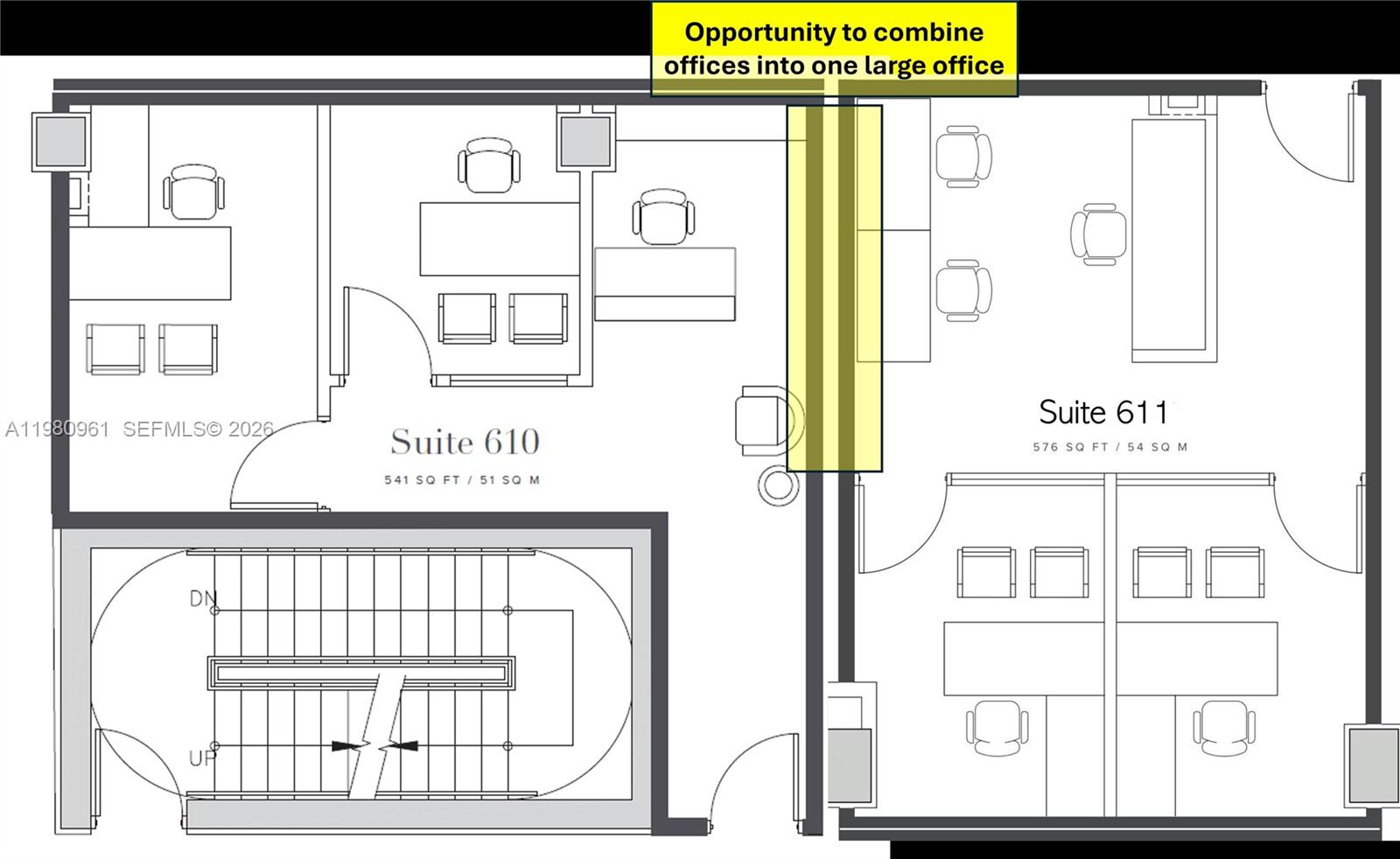 19790 W Dixie Hwy 610