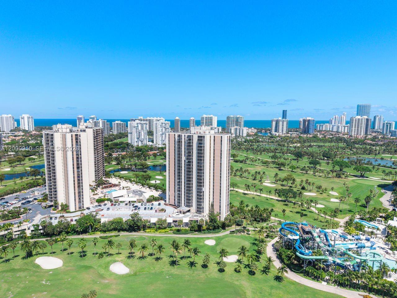 CORONADO CONDO - TOWER II - Residential