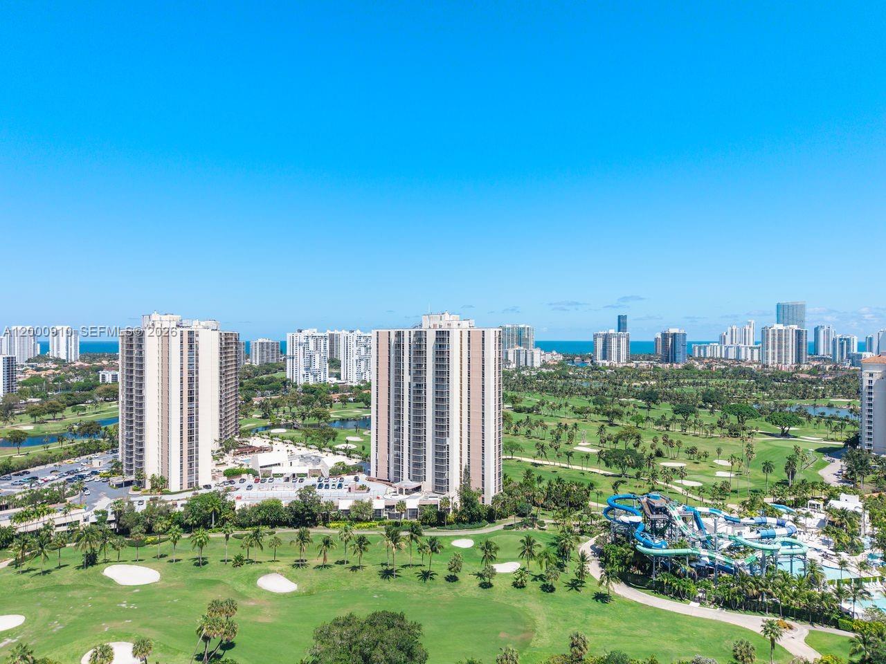CORONADO CONDO - TOWER II - Residential
