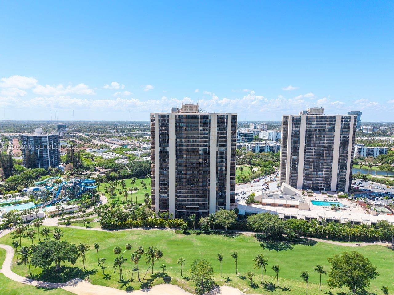 CORONADO CONDO - TOWER II - Residential